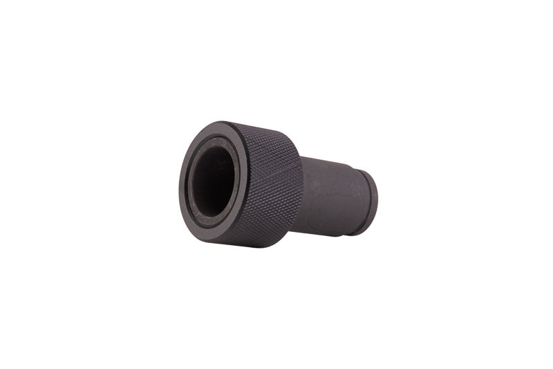 RGW 30mm CW Threaded Muzzle For KSC/ KWA MP9 GBB