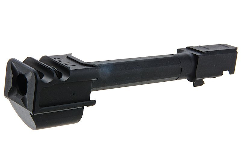 RGW Sparc V2-G5 Compensator w/14mm CCW Threaded ARC9 Outer Barrel For VFC Glock 17 Gen 5 GBB Airsoft Pistol