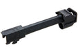 RGW Sparc-M V2-G5 Compensator w/14mm CCW Threaded ARC9 Outer Barrel For VFC Glock 17 Gen 5 GBB Airsoft Pistol