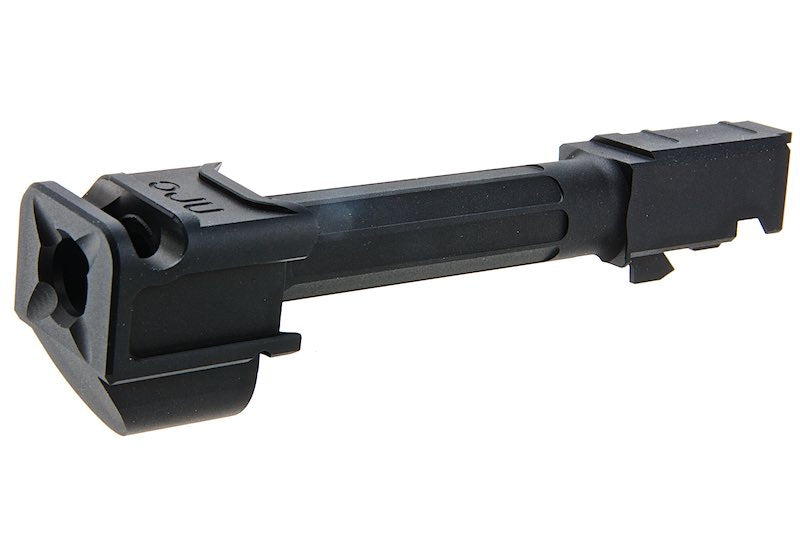 RGW Sparc V2-G5 Compensator w/14mm CCW Threaded ARC9 Outer Barrel For VFC Glock 45 / 19x GBB Airsoft Pistol