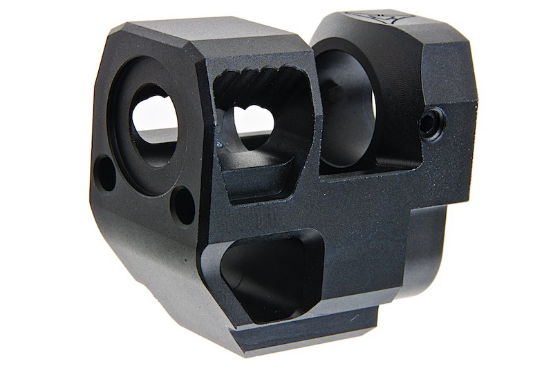 RGW Aluminum KI Velocity Compensator For SIG Sauer P320 GBB (14mm CCW)