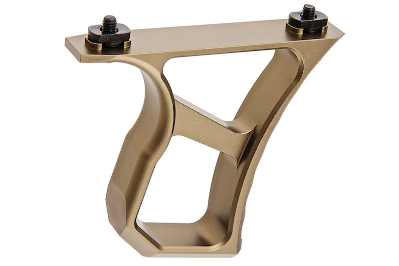 RGW JMAC Style Skeleton MLOK Front Grip (Dark Earth) | eHobby Asia