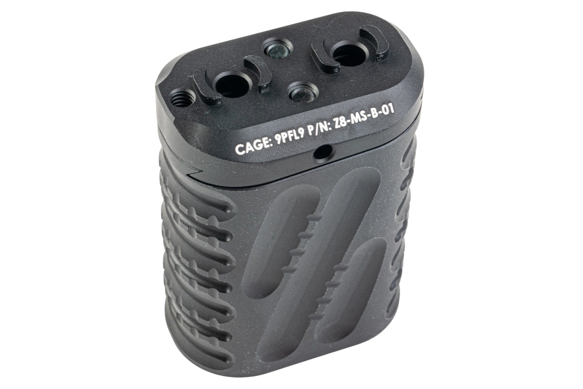 RGW Z8 V2 Style Multi Angle M-Lok Fore Grip (Long Type)
