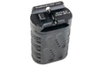 RGW Z8 V2 Style Multi Angle 1913 20mm Picatinny Fore Grip (Long Type)