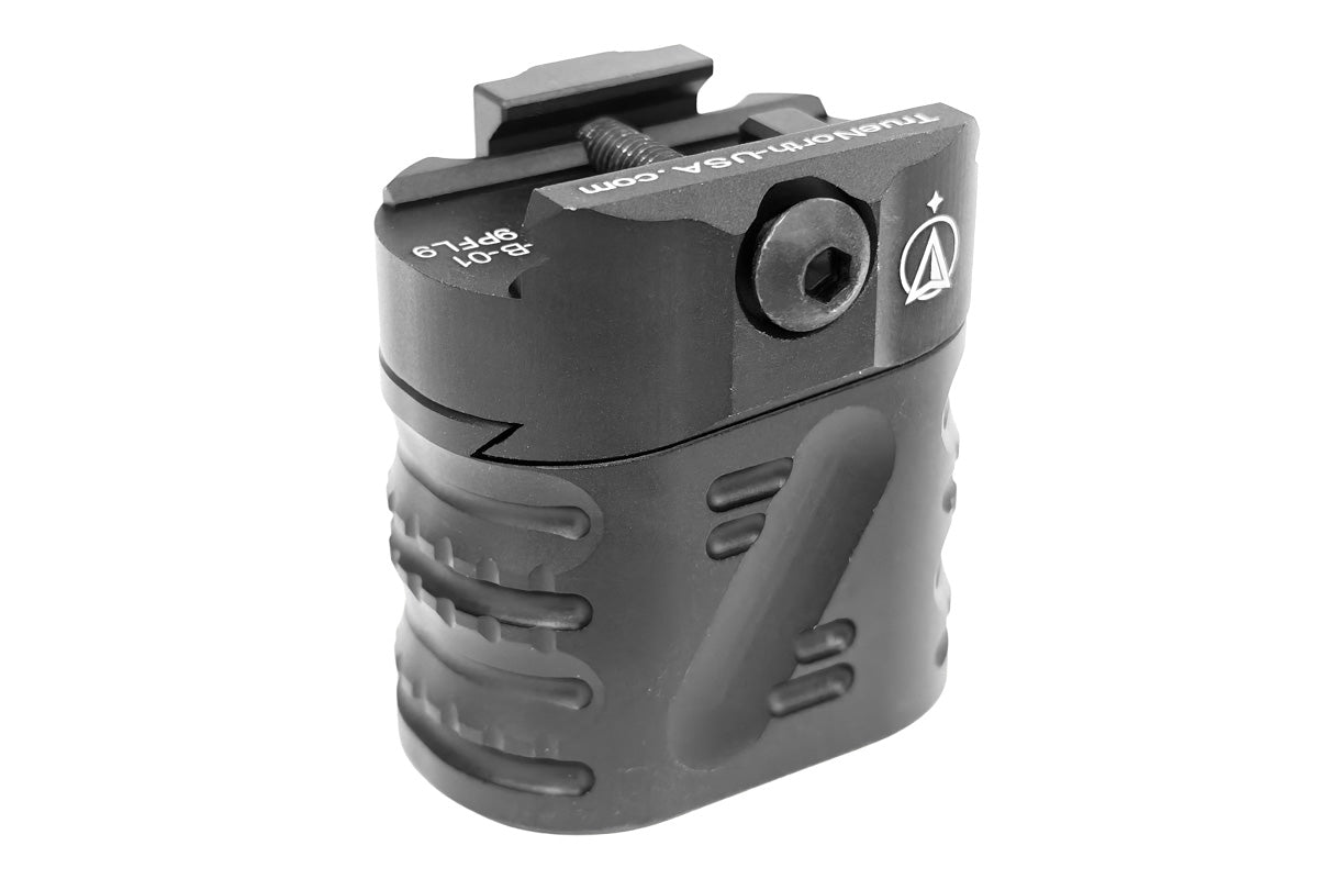 RGW Z8 V2 Style Multi Angle 1913 20mm Picatinny Fore Grip (Short Type)