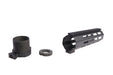 RGW 9 inch M4 QD Takedown System MLOK Handguard for WE/VFC M4 GBB Rifle