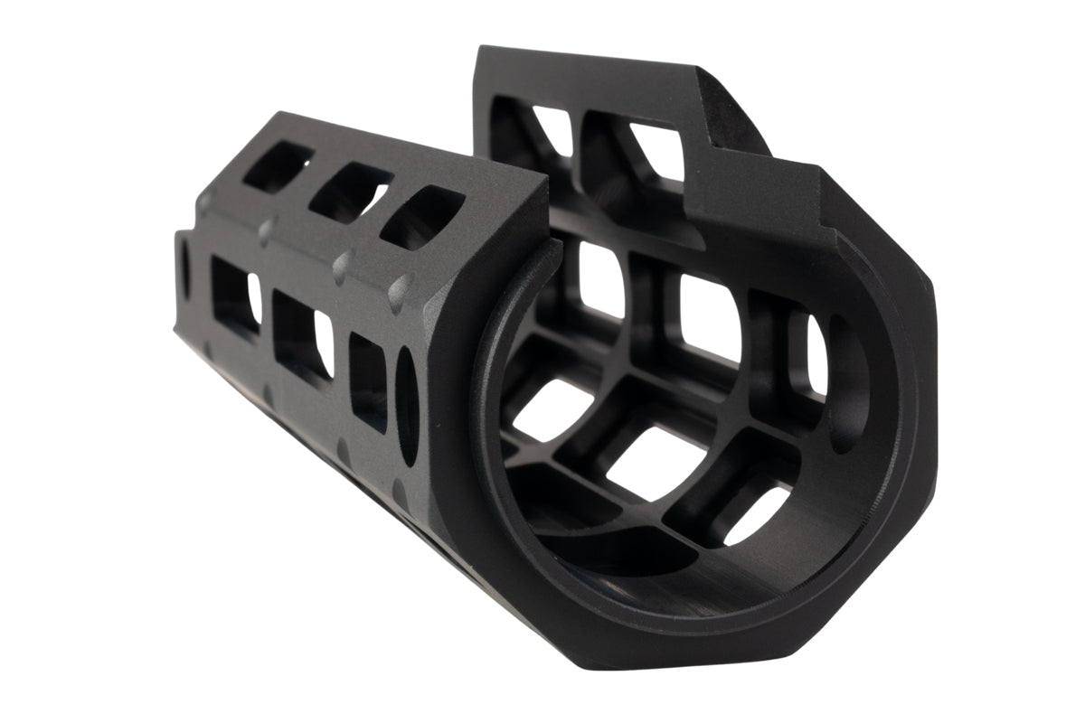 RGW MI Style M-Lok Handguard for VFC MP5 GBB Airsoft