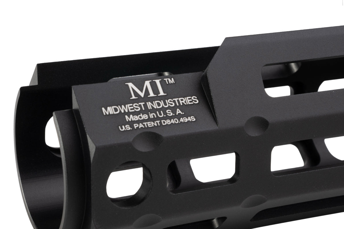 RGW MI Style M-Lok Handguard for VFC MP5 GBB Airsoft