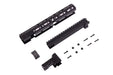 RGW JM Style 10.64 inch M-Lok Handguard Rail for Tokyo Marui AK GBB/ GHK AK GBB/ AK AEG Airsoft