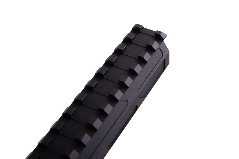 RGW JM Style 14.25 inch M-Lok Handguard Rail for Tokyo Marui AK GBB/ GHK AK GBB/ AK AEG Airsoft