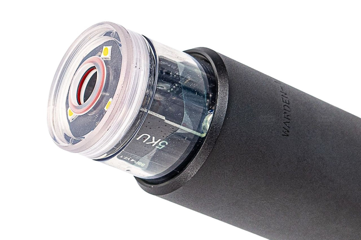 RGW SF Threaded Warden Suppressor (14mm CCW)