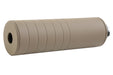 RGW Omega 9K Dummy Suppressor Set (Cerakote Dark Earth)
