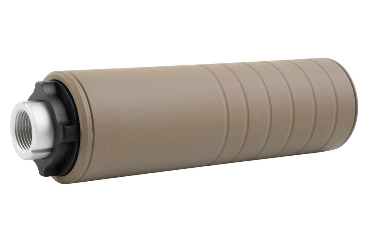 RGW Omega 9K Dummy Suppressor Set (Cerakote Dark Earth)