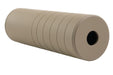 RGW Omega 9K Dummy Suppressor Set (Cerakote Dark Earth)