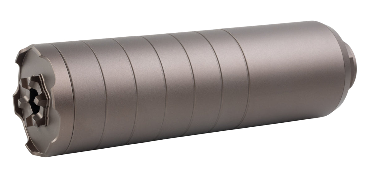 RGW SP556 'BOXER' Dummy Silencer (14mm CCW) | eHobbyAsia