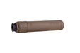 RGW EL QD 762 SDMR Dummy Silencer (14mm CCW/ Dark Earth)