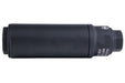 RGW Aluminum 6 inch MDX Suppressor (14mm CCW)