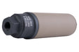 RGW Aluminum 6 inch MDX Suppressor (14mm CCW/ Cerakote DE)