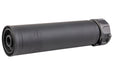 RGW Stainless Steel SOCOM556 RC3 Dummy Silencer DX (Black Cerakote finish)
