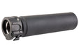 RGW Stainless Steel SOCOM556 RC3 Dummy Silencer DX (Black Cerakote finish)