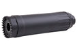RGW VENTUM Style Dummy Silencer For Tokyo Marui Saiga 12K GBB Shotgun