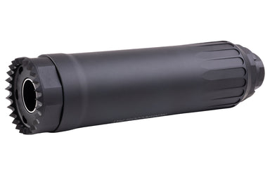 RGW VENTUM Style Dummy Silencer For Tokyo Marui Saiga 12K GBB Shotgun