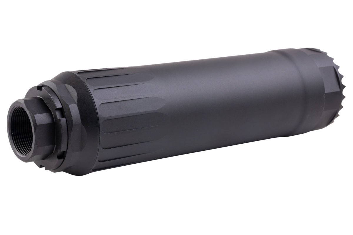 RGW VENTUM Style Dummy Silencer For Tokyo Marui Saiga 12K GBB Shotgun