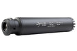 RGW RS Style Tri Lug Dummy Silencer for VFC MP5 GBB/ Maruyama SCW-9 (Long)