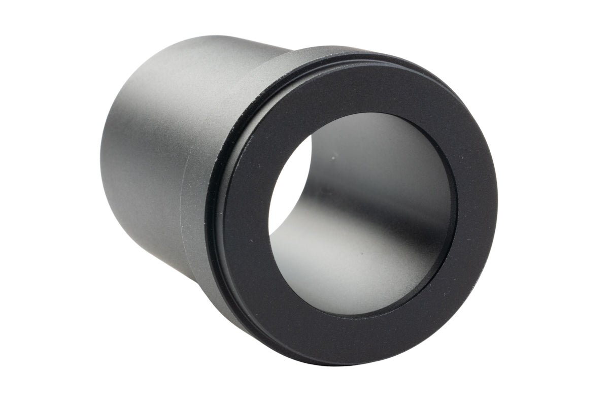 RGW RS Style Tri Lug Dummy Silencer for VFC MP5 GBB/ Maruyama SCW-9 (Long)