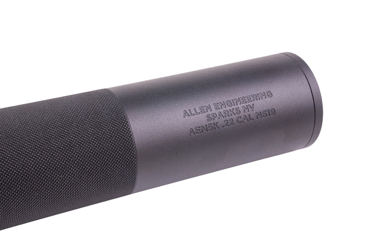 RGW AEM5K 7.4 inch Dummy Silencer