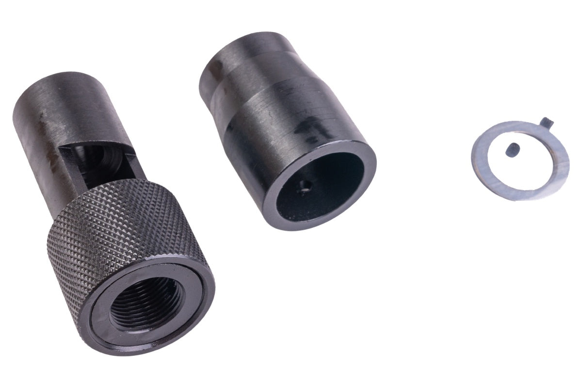 RGW AEM5K 7.4 inch Dummy Silencer