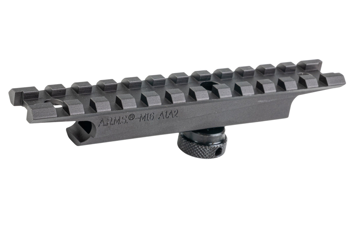 RGW M4 Carbine Carry Handle Rail Mount for M4A1/ M16A1/ Mod 733 Airsoft (Modern Version)
