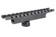 RGW M4 Carbine Carry Handle Rail Mount for M4A1/ M16A1/ Mod 733 Airsoft (Modern Version)