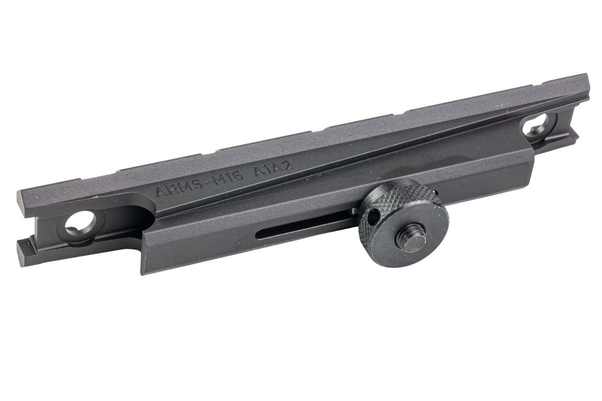 RGW M4 Carbine Carry Handle Rail Mount for M4A1 / M16A1 / Mod 733 Airsoft (Vintage Version)