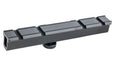 RGW M4 Carbine Carry Handle Rail Scope Mount for Aimpoint 2000 /3000 /5000 /AG-2000 Red Dot Reflex Sight