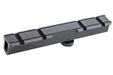 RGW M4 Carbine Carry Handle Rail Scope Mount for Aimpoint 2000 /3000 /5000 /AG-2000 Red Dot Reflex Sight