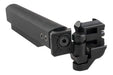 RGW Stock Adapter Low Profile Tube (1913 Interface) For MCX/ MPX AEG Airsoft Rifle