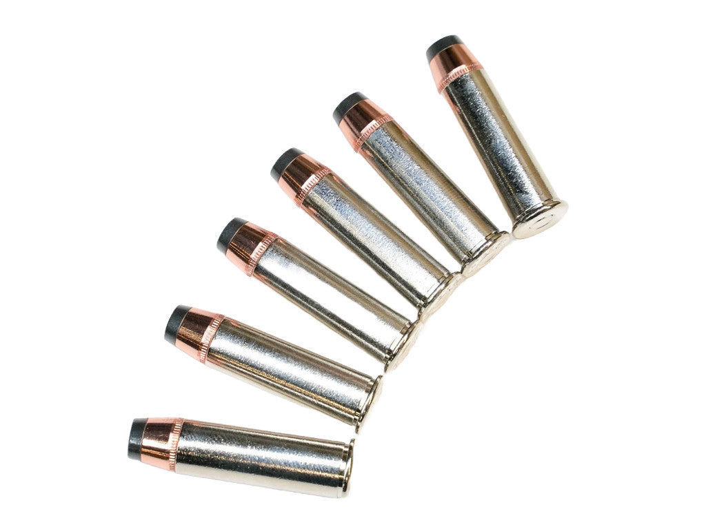 Robinhood Tactical M10 Revolver Dummy Bullet