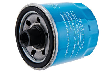 RJ Creations Oil Filter Mock Suppressor (G-Style, 14mm CCW)