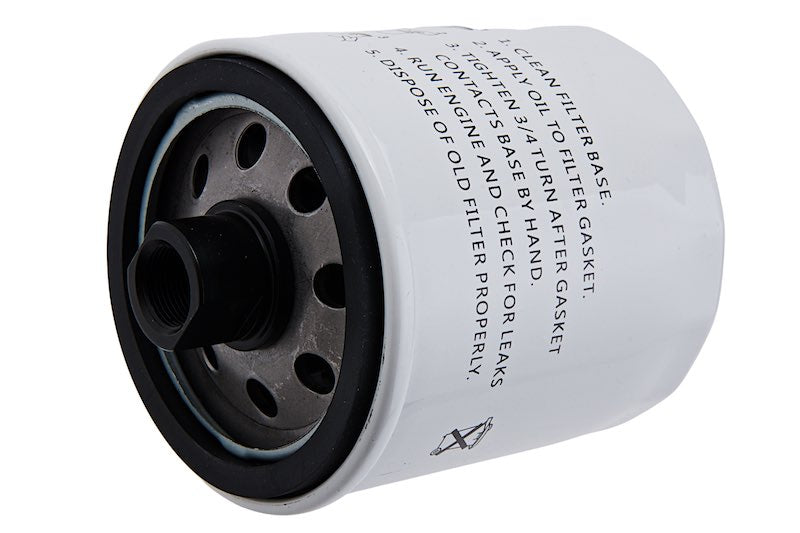 RJ Creations LR-Style Oil Filter Mock Suppressor (14mm CCW)