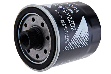 RJ Creations TA-Style Oil Filter Mock Suppressor (14mm CCW)