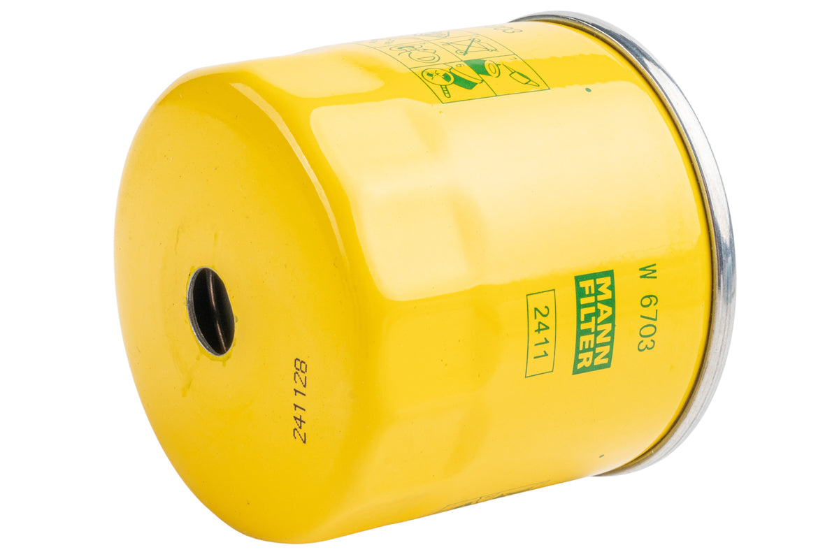 RJ Creations YS-Style Oil Filter Mock Suppressor (14mm CCW)