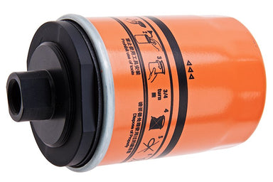 RJ Creations Oil Filter Mock Suppressor (F-Style, 14mm CCW/ Tracer Ready)