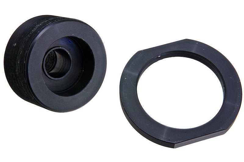 RJ Creations Oil Filter Mock Suppressor (F-Style, 14mm CCW/ Tracer Ready)