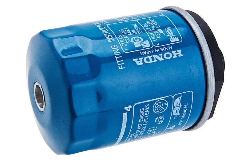 RJ Creations Oil Filter Mock Suppressor (H-Style, 14mm CCW/ Tracer Ready)