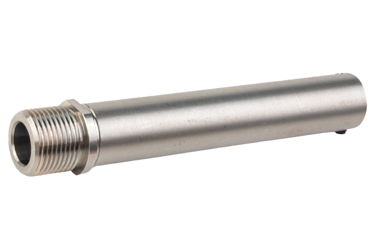 RJ Creation Stainless Steel Threaded Outer Barrel For VFC P7M13 GBB