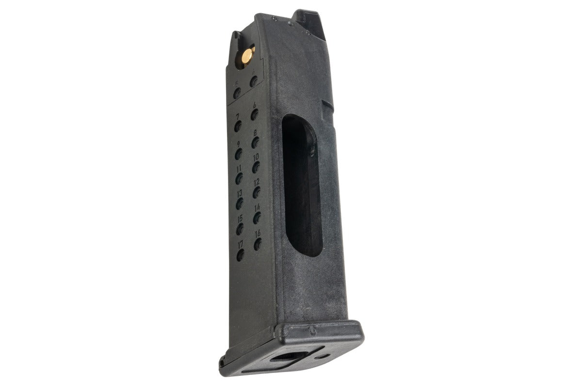 Reload 22 Rds Lightweight CO2 Magazine For VFC Glock 17 GBB