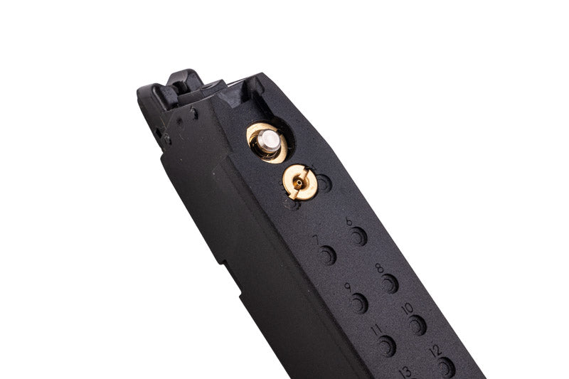 Reload G18C Lightweight 50 Rds Gas Magazine For Umarex (VFC) G18C GBB/ VFC MAXIM Defense MD9-K GBB