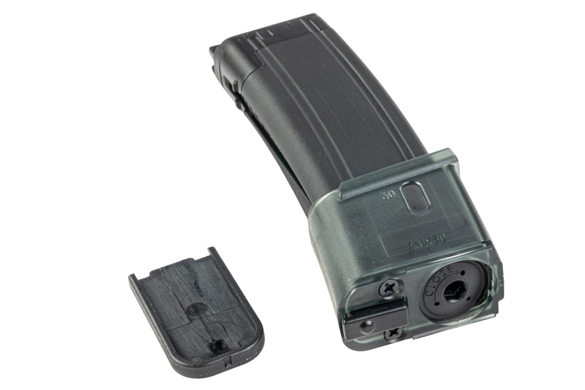 Reload 30rds CO2 Magazine For VFC MP7 GBB Airsoft