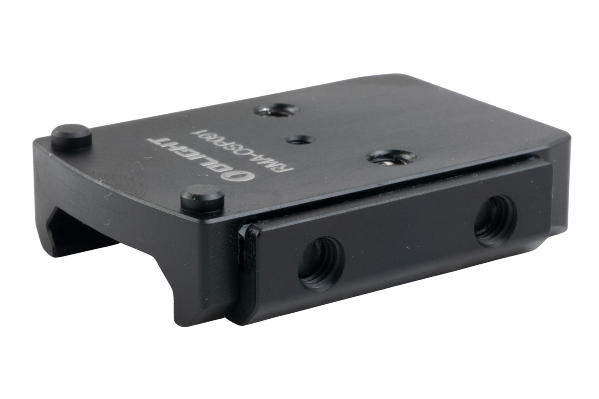 OLIGHT Osight Picatinny Rail Low Mount Adapter
